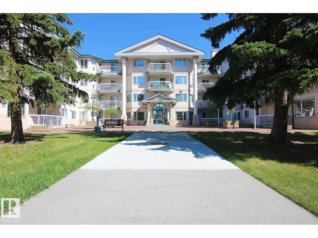 #308 17150 94a Av Nw, Edmonton